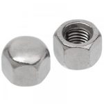 Metric Standard Hex Cap Nuts Stainless Steel G304