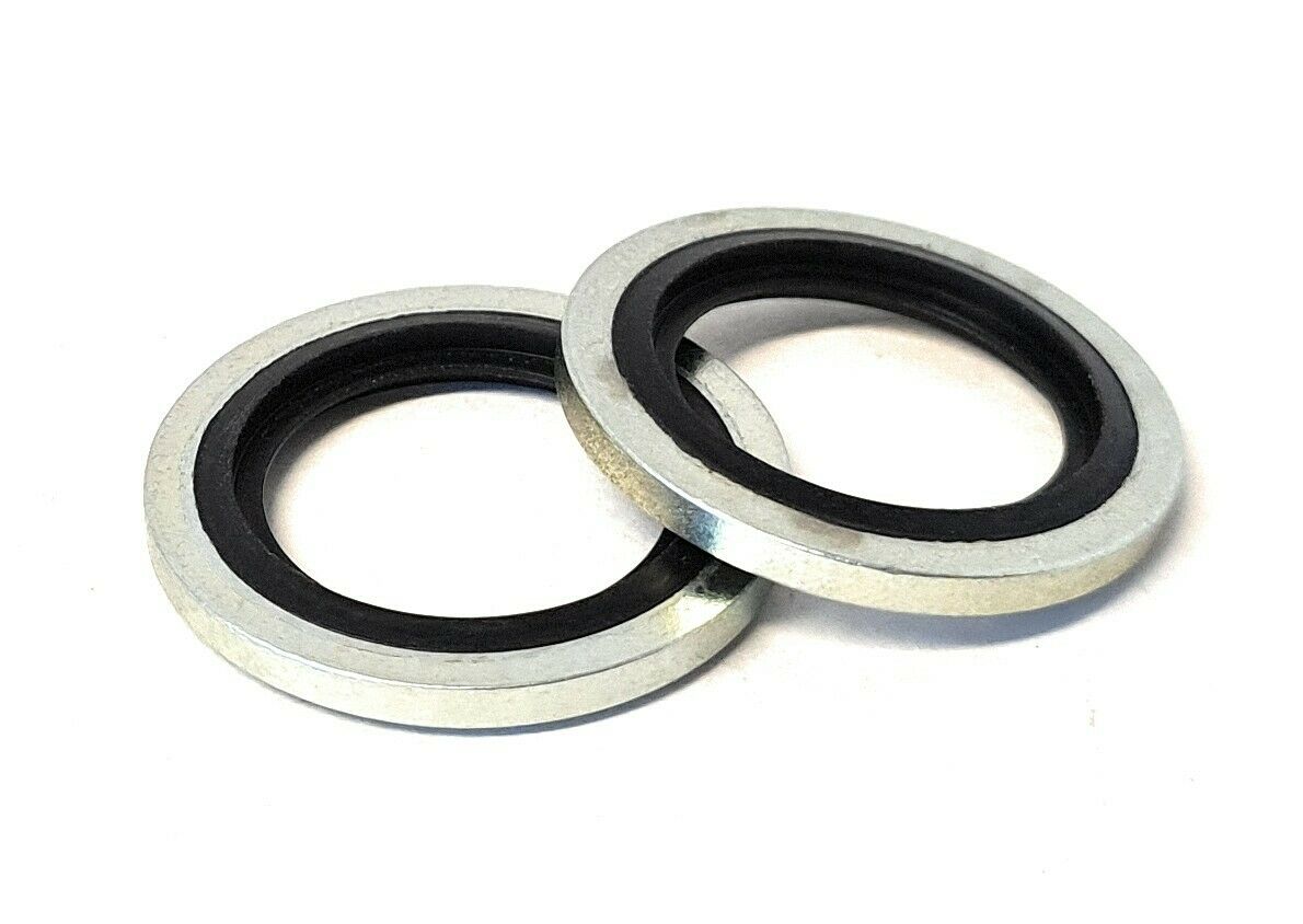Metric Dowty Washers ( Bonded Seals )