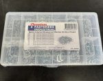 Metric Internal Shakeproof / Lock Washer Kit