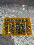 130Pce Metric Dome Nut Kit M4-M12 Stainless G304