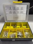 80pce Metric / Imperial Grease Nipple Kit