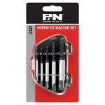 P&N Screw Extractor Set 5 Piece 3-18MM