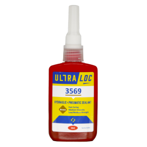 ULTRALOC 3569 Hydraulic & Pneumatic Sealant 10ML