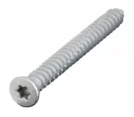 6x42mm ICCONS Grabcon Door and Window Screws - Galvanised SKSZ06042G