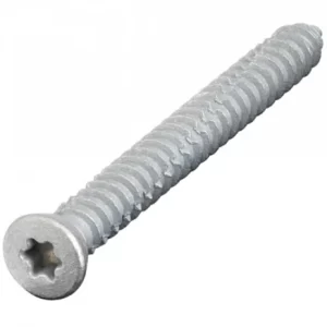 6x62mm ICCONS Grabcon Door and Window Screws - Galvanised