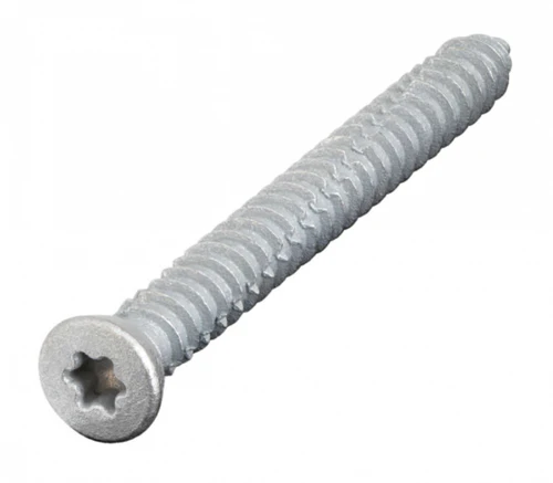 6x42mm ICCONS Grabcon Door and Window Screws - Galvanised SKSZ06042G