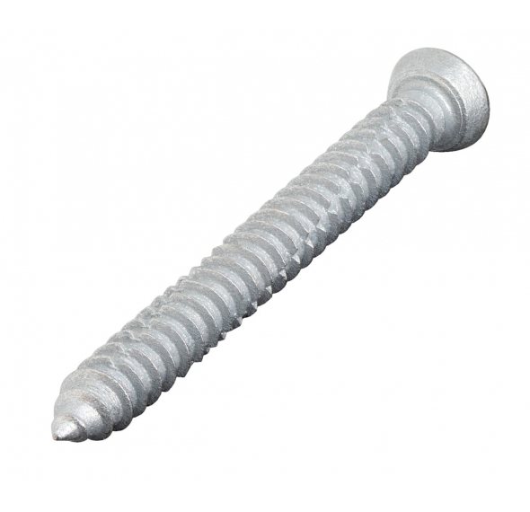 6x42mm ICCONS Grabcon Door and Window Screws - Galvanised SKSZ06042G - Image 2