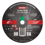 Cut-Off Disc UT Stainless 230 x 2.0mm 22.23mm