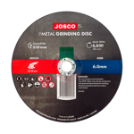 Grinding Wheel Stainless 230mm X 6.0mm X 22.23