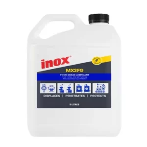 Inox MX3FG Food Grade 5 litres