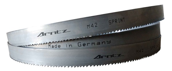 BANDSAW BLADE 20 X 2085MM - 0.9 8/12 TPI BI-METAL