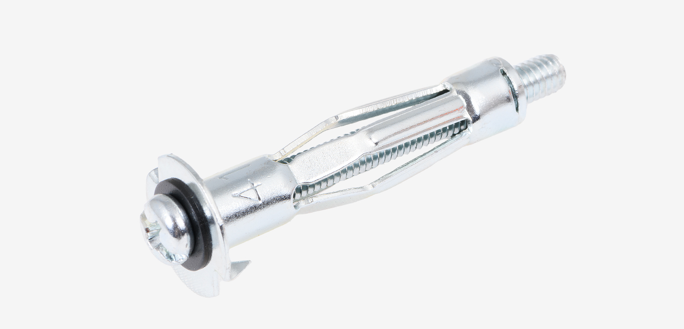 Ramset HW16M6 - Hollow Wall Anchor 6-16mm - Image 2