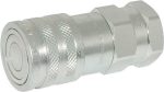 1/2″ BSP FEMALE FLAT FACE COUPLER
