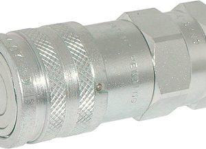 1/2″ BSP FEMALE FLAT FACE COUPLER
