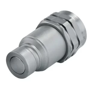 1/2″ BSP MALE FLAT FACE COUPLER