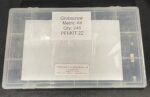 245pce Metric Grubscrew Kit M4 - M12