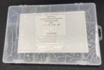 220pce Imperial UNC Button Head Stainless Steel Kit
