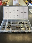 80 Piece Woodruff Key Assortment Eureka Grab Kit
