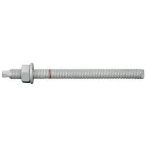 M16 x 190MM Chisel Point Chemical Studs Gal -PK10 ICCONS