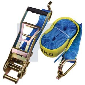 Ergo Ratchet Tie Down 50mm x 9m