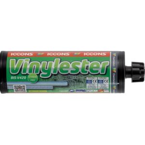 BIS-V Vinylester Injection Adhesive - 420ml