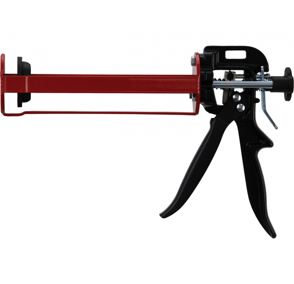 CARTRIDGE GUN FOR 420ML VINYL & POLY ESTER INJECTION SYSTEMS
