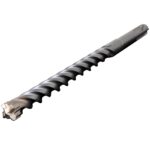 ICCONS 6.5MM x 160mm Raptor Ultimate SDS Plus 4 Cutter