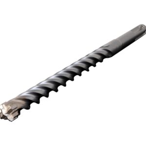 ICCONS 20MM x 300MM Raptor Ultimate SDS Plus 4 Cutter
